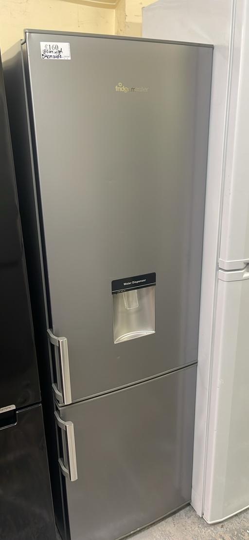 Buy & Sell Park Village Wolverhampton - Photos for Fridgemaster fridgefreezer