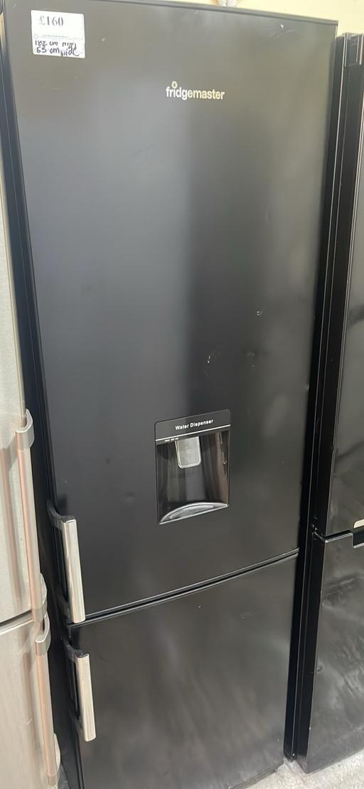 Buy & Sell Park Village Wolverhampton - Photos for Fridgemaster fridgefreezer