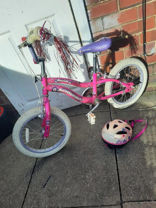 Buy & Sell Lye Dudley - Photos for girls bike with helmet No offers