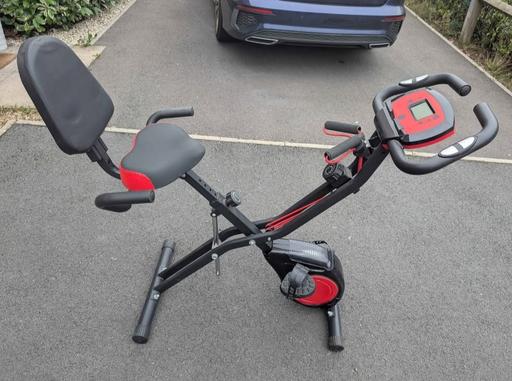 Buy & Sell Lye Dudley - Photos for exercise bike with resistance bands and back