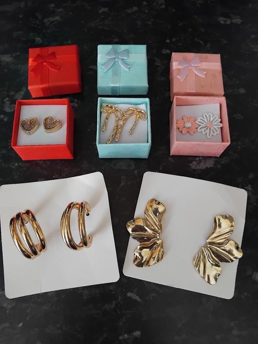Buy & Sell Stow Heath Wolverhampton - Photos for New 5 Ear-rings.