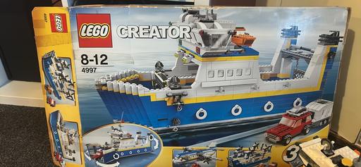 Buy & Sell Brewood South Staffordshire - Photos for Lego 4997 creator 3in1 Ferry