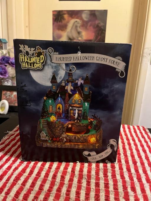 Buy & Sell West End Eastleigh - Photos for Haunted House Decoration Lights And Sound🎃