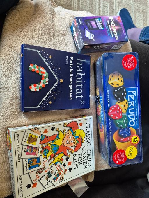 Buy & Sell Hasbury Dudley - Photos for Christmas Games Selection