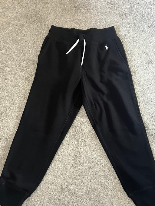 Buy & Sell Bescot Walsall - Photos for Ralph Lauren | Joggers | Black | Size S