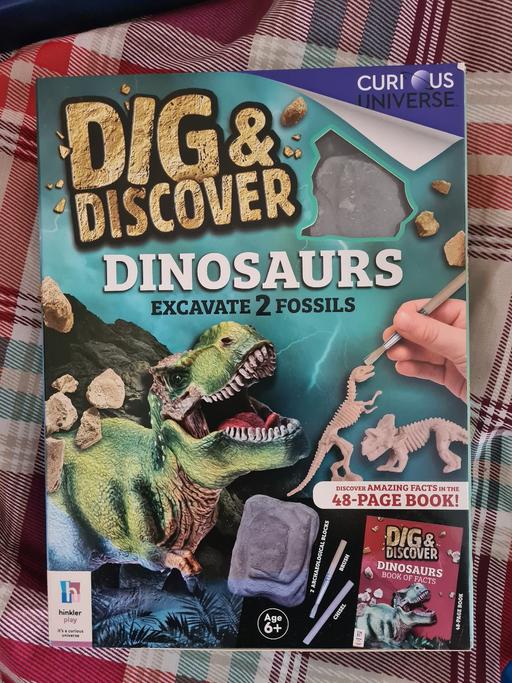 Buy & Sell Moseley Birmingham - Photos for Dig and Discover x2