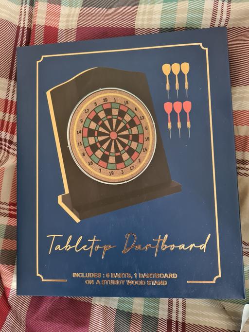Buy & Sell Moseley Birmingham - Photos for Table Top Dartboard