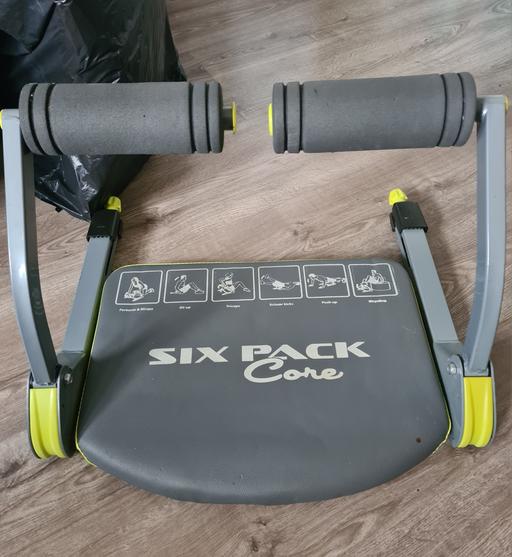 Buy & Sell Moseley Birmingham - Photos for Six Pack Core Exerciser