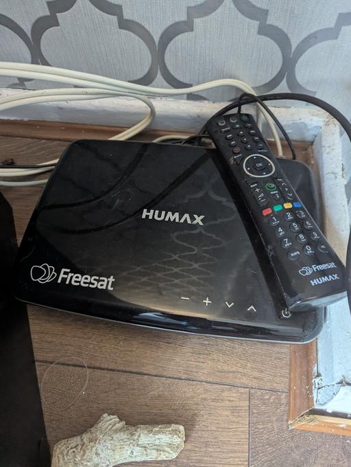 Buy & Sell Bloxwich Walsall - Photos for HUMAX FREESAT SR1100S 500GB