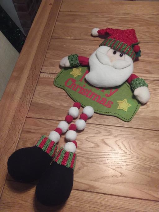 Buy & Sell Willenhall Walsall - Photos for Santa Door Hanger