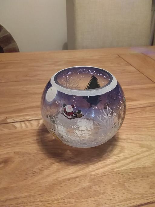 Buy & Sell Willenhall Walsall - Photos for Christmas Tealight Holder