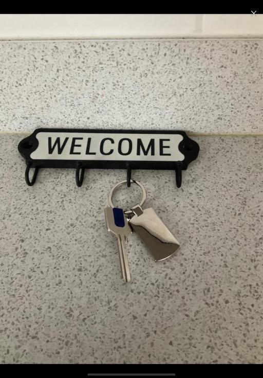 Buy & Sell Telford Way Industrial Estate North Northamptonshire - Photos for Next metal wall key hook/ holder