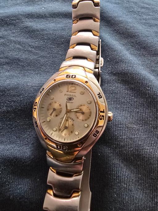 Buy & Sell Auckley Doncaster - Photos for Fossil Blue women's watch BQ9095