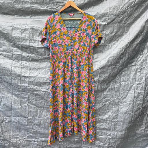 Buy & Sell Stourbridge Dudley - Photos for Joe Browns Floral Midi Dress UK 18