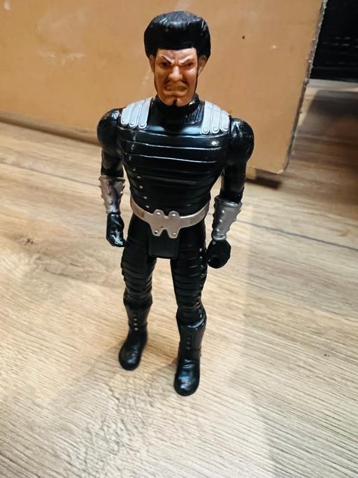 Buy & Sell Woodlands South West London - Photos for Sheriff Of Nottingham Action Figure 1991