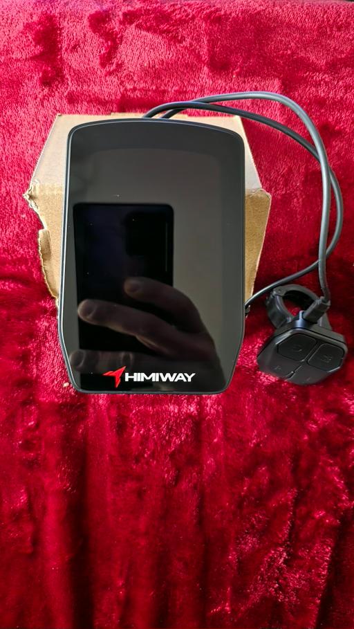 Buy & Sell Balderton Newark and Sherwood - Photos for Bicycle computer Himiway C2