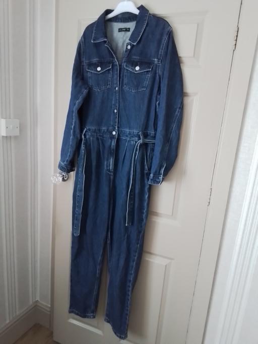 Buy & Sell Brierley Hill Dudley - Photos for size 18 denim jumpsuit