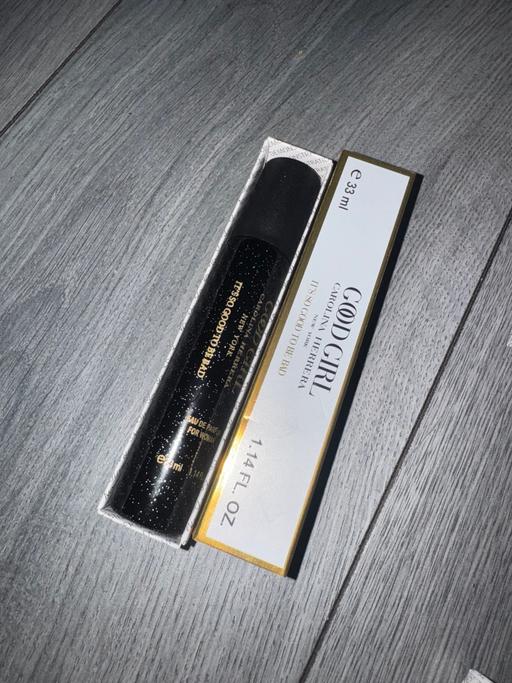 Buy & Sell Clubmoor Liverpool - Photos for Good girl Carolina herrera perfume 33ml