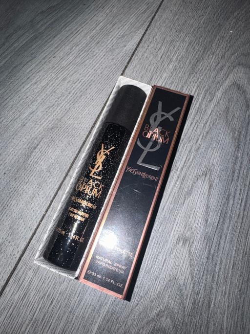 Buy & Sell Norris Green Liverpool - Photos for Brand new YSL black opium ladies 33ml