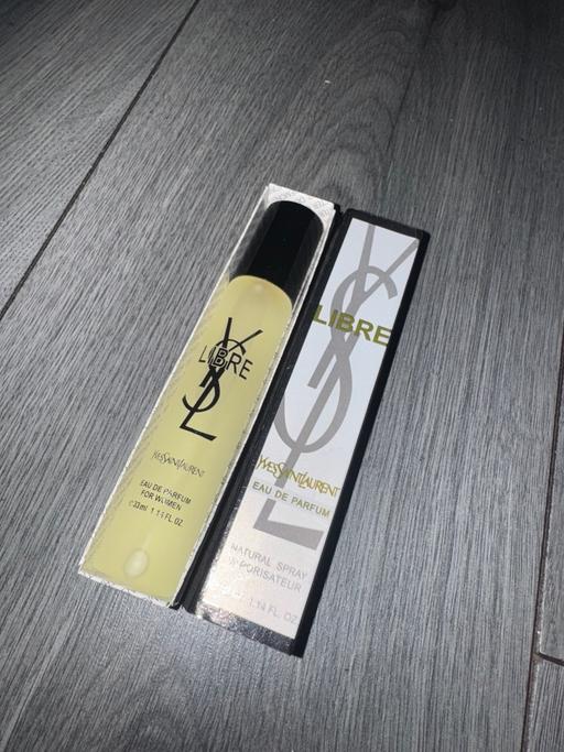 Buy & Sell Norris Green Liverpool - Photos for Brand new YSL libre perfume 33ml
