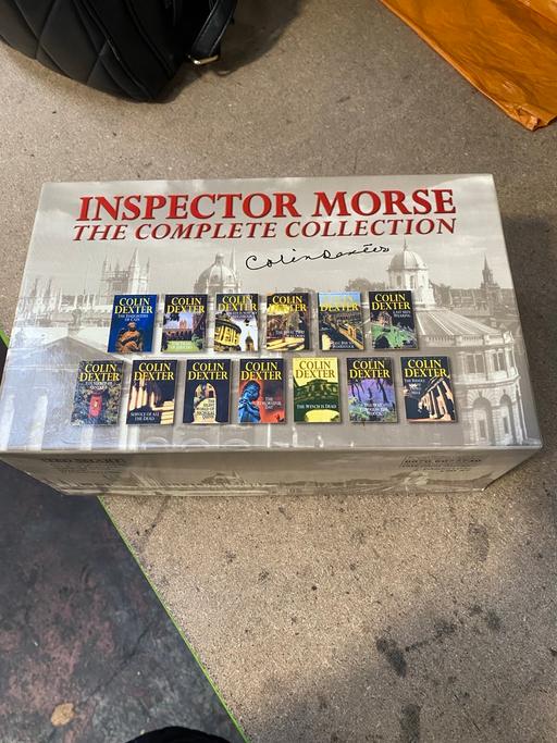 Buy & Sell Tuebrook Liverpool - Photos for Inspector Morse Collection