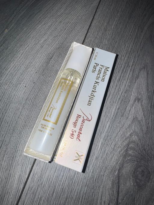 Buy & Sell Clubmoor Liverpool - Photos for Brand new baccarat rouge ladies 33ml