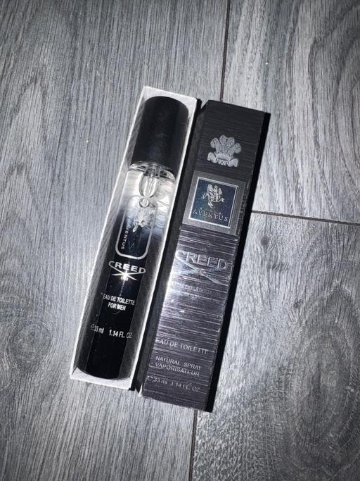 Buy & Sell West Derby Liverpool - Photos for Brand new men’s creed aventus 33ml