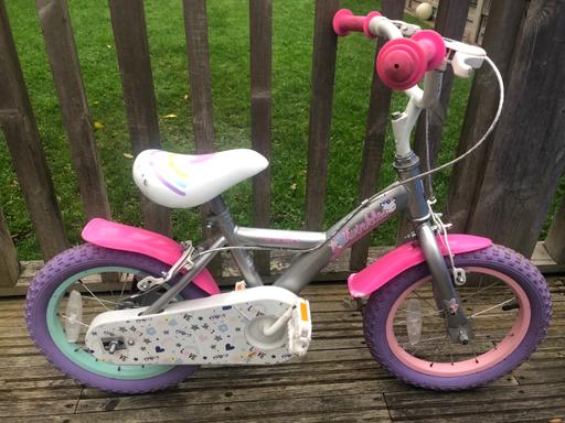 Buy & Sell Quinton Birmingham - Photos for Girls 14” bike
