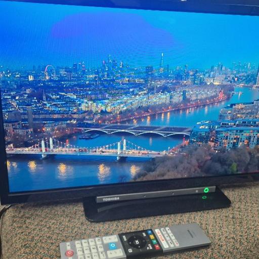 Buy & Sell Oxley Wolverhampton - Photos for Toshiba 24