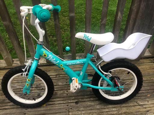 Buy & Sell Quinton Birmingham - Photos for Girls Apollo 14 “ bike