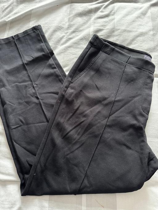 Buy & Sell Longlands South East London - Photos for M&S ladies comfy trousers 16