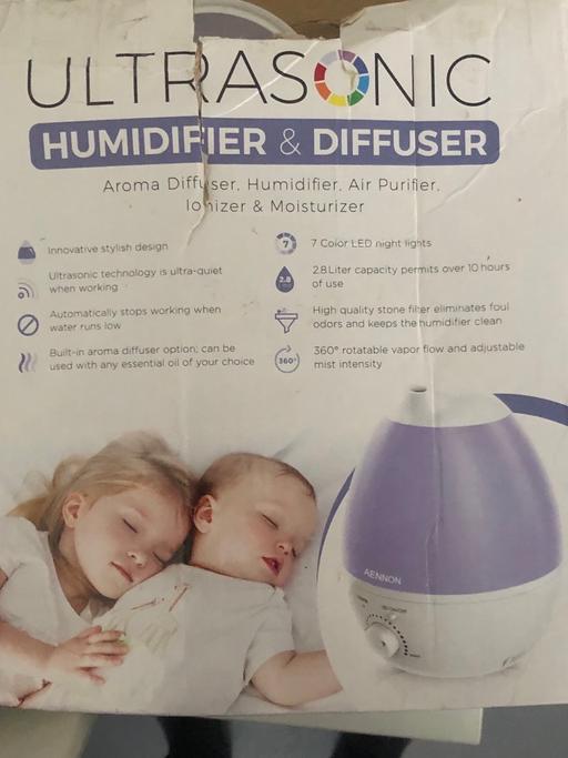 Buy & Sell Quinton Birmingham - Photos for Humidifier and dehumidifier