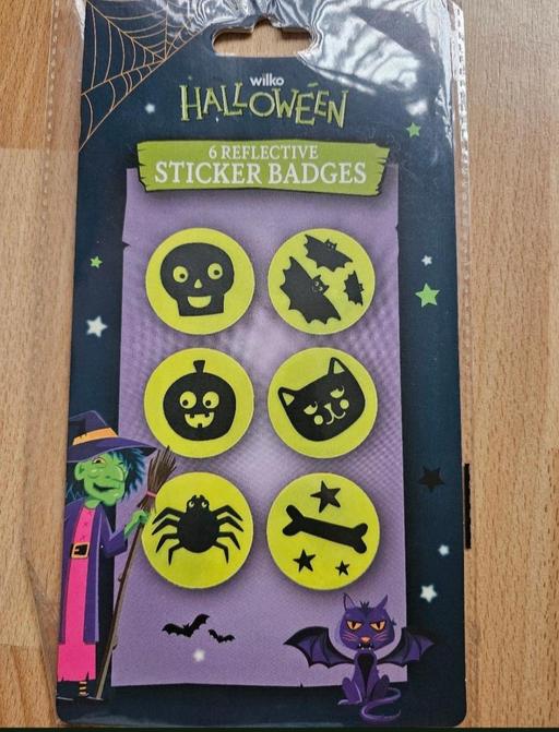 Buy & Sell Liverpool Knowsley - Photos for Halloween Reflective Sticker Badges