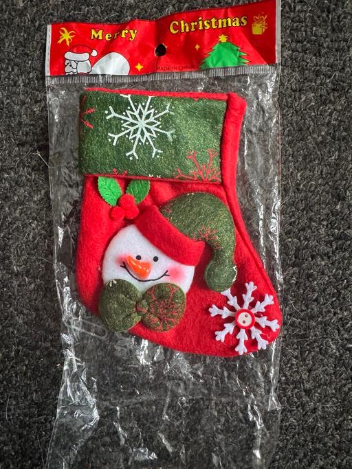 Buy & Sell Blackpool Town Centre Blackpool - Photos for small Christmas stocking