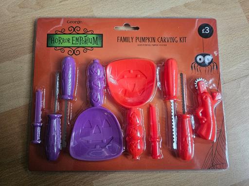Buy & Sell Liverpool Knowsley - Photos for family pumpkin carving kit