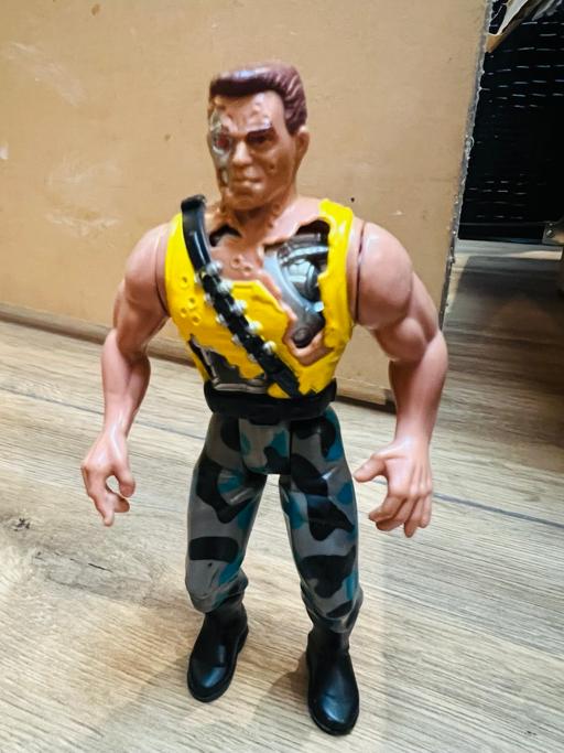 Buy & Sell St Margarets Central London - Photos for Kenner 1992 Terminator Meltdown Terminator 2