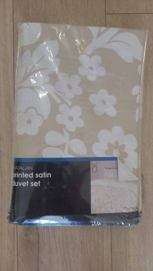 Buy & Sell Becontree East London - Photos for Double Duvet Set