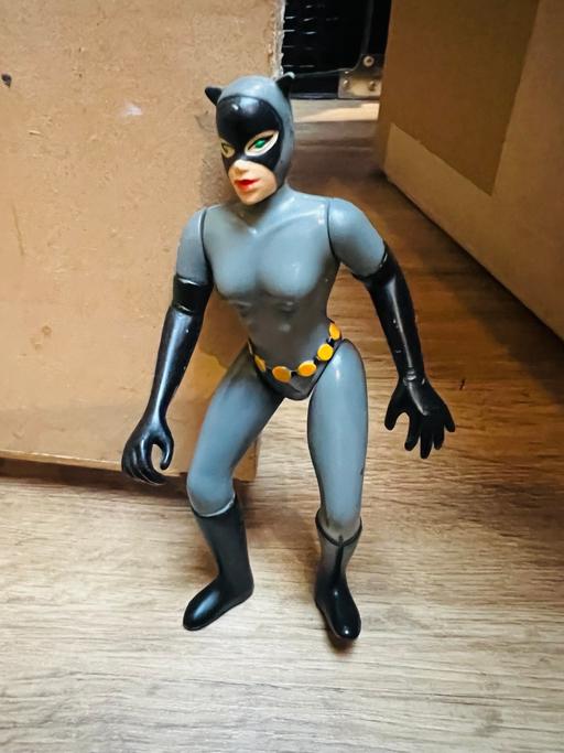 Buy & Sell Woodlands South West London - Photos for Kenner 1993 Catwoman Batman Animated Series