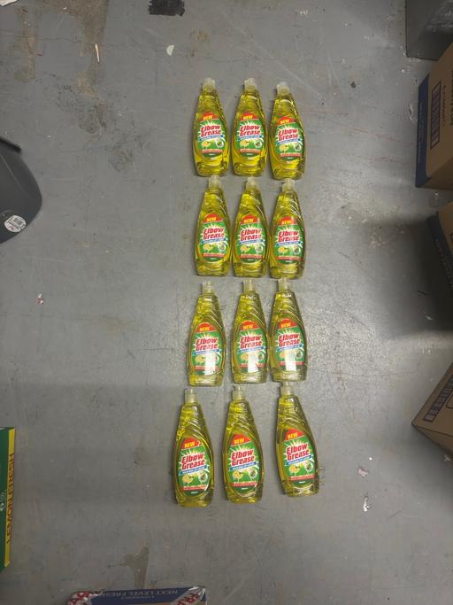 Buy & Sell Colliers Wood South West London - Photos for Elbow Grease Lemon 600ml