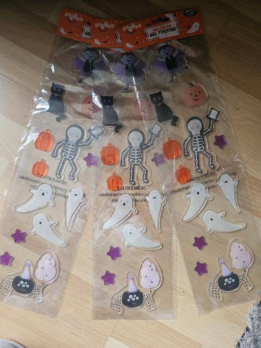 Buy & Sell Liverpool Knowsley - Photos for Halloween window gel stickers