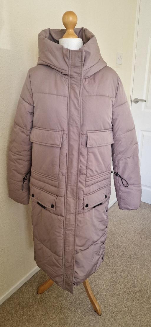 Buy & Sell Woodgate Birmingham - Photos for padded long super warm coat