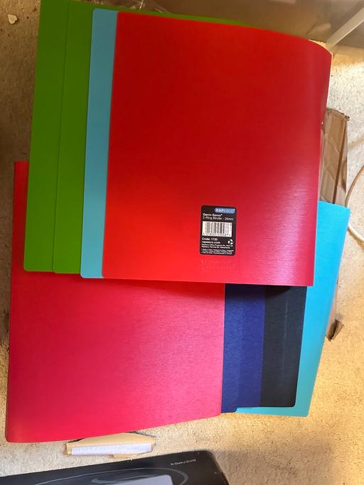 Buy & Sell Sheffield Sheffield - Photos for 2-ring binder A4 -pack of 10