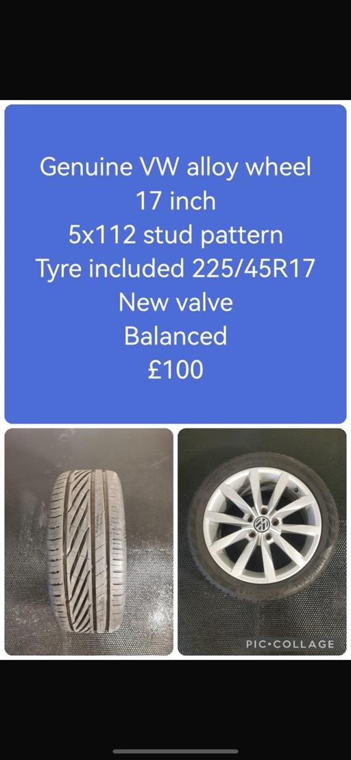 Vehicles Castlecroft Wolverhampton - Photos for Vw Volkswagen alloy wheel