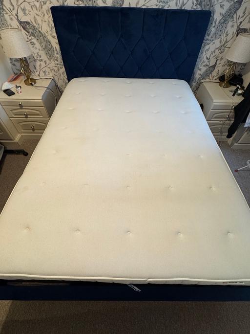 Buy & Sell South Woodford East London - Photos for Double mattress