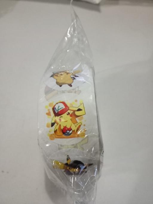 Classes Louth East Lindsey - Photos for brand new Pokémon stickers set