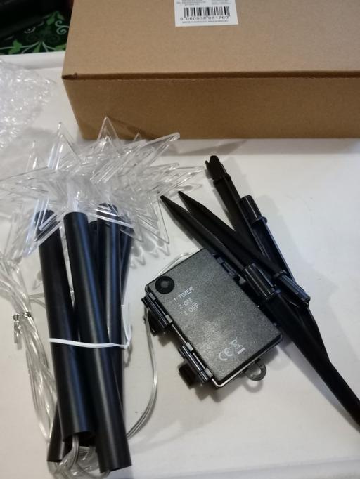 Buy & Sell Louth East Lindsey - Photos for brand new star string lights set