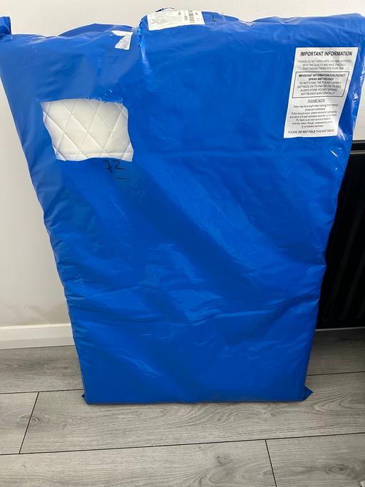 Buy & Sell Sheffield Sheffield - Photos for Mother Nurture Foam Travel Cot Mattress