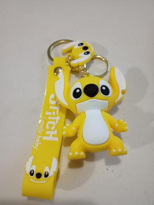 Buy & Sell Louth East Lindsey - Photos for brand new Stitch character keyring set