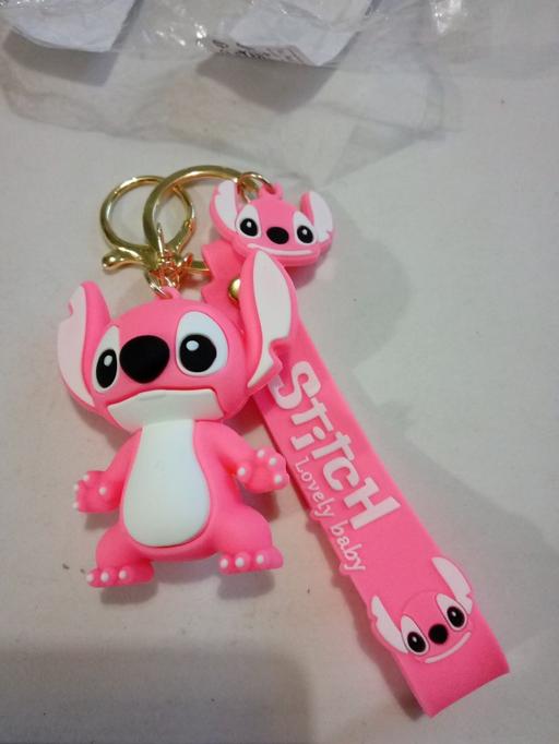 Buy & Sell Louth East Lindsey - Photos for brand new stitch character keyring set