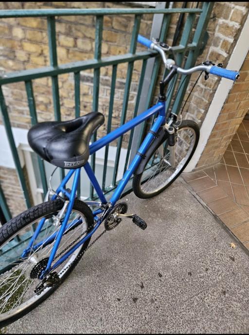 Buy & Sell Clerkenwell Central London - Photos for blue Raleigh bike